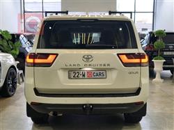 تويوتا لاندكروزر